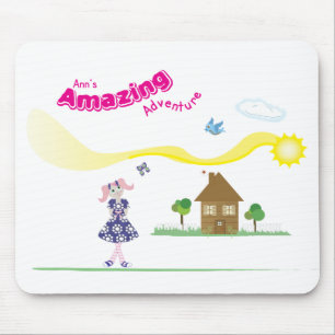 Ann's verbluffende Muismat