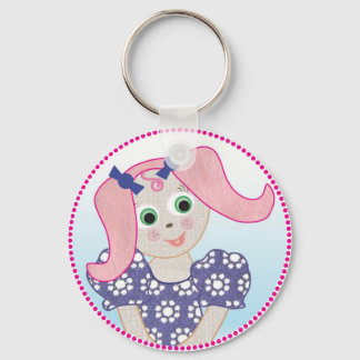 Ann's verbluffende Sleutelhanger