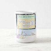 ANNUAIRE d'EXPOSITION CANINE - tasse (Centre)