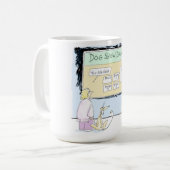 ANNUAIRE d'EXPOSITION CANINE - tasse (Devant gauche)