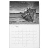 Annual Beautiful 2026 Calendar Kalender (Mar 2026)