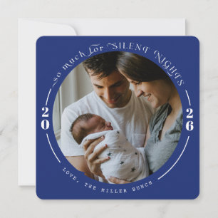 Annuelles Cartes de fêtes pour bébé