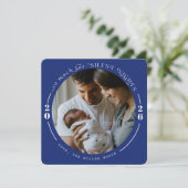 Annuelles Cartes de fêtes pour bébé (Debout devant)