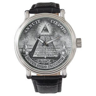 Annuit Coeptis Horloge