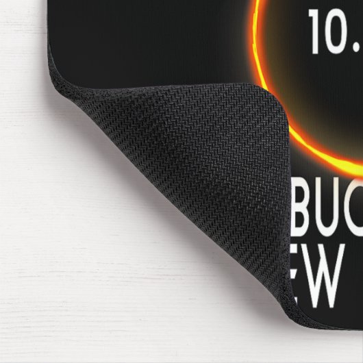 Annulaire Zonsverduistering T - Albuquerque Nederl Muismat (Hoek)