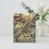 Annuler la carte postale (Debout devant)