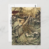 Annuler la carte postale (Devant / Derrière)