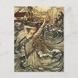 Annuler la carte postale