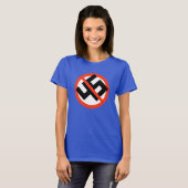 ANNULEREN 45 T-SHIRT (Voorkant volledig)