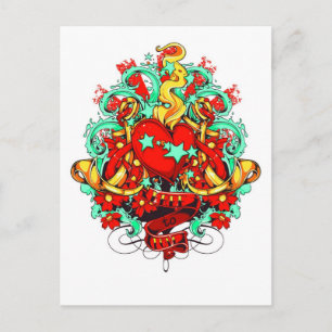 Annunaki "Free" Collectie Briefkaart