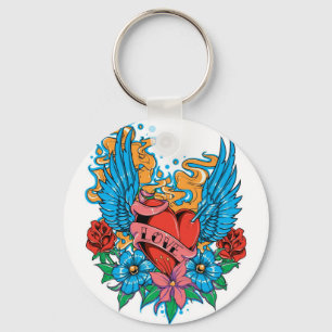 Annunaki Love Sleutelhanger