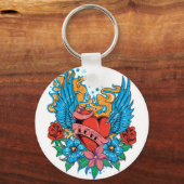 Annunaki Love Sleutelhanger (Voorkant)