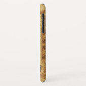 ANNUNCIATIE ANGEL MONOGRAM, PLAATS Case-Mate iPhone CASE (Achterkant/links)