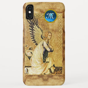 ANNUNCIATIE ANGEL MONOGRAM, PLAATS iPhone XS MAX HOESJE
