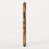 ANNUNCIATIE ANGEL MONOGRAM, PLAATS Case-Mate iPhone CASE (Achterkant/rechts)