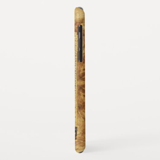 ANNUNCIATIE ANGEL MONOGRAM, PLAATS Case-Mate iPhone CASE (Achterkant/links)