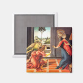 Annunciatie Magneet (Voorkant / Achterkant)