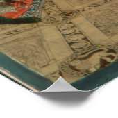 Annunciatie Poster (Hoek)