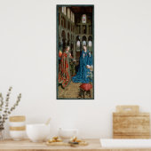 Annunciatie Poster (Keuken)