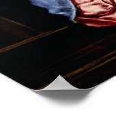 Annunciatie Poster (Hoek)