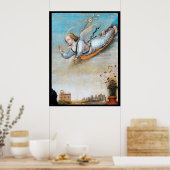 ANNUNCIATION ANGEL POSTER (Keuken)