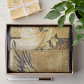 ANNUNCIATION ANGEL TISSUEPAPIER (Geschenk)