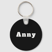 Anny Sleutelhanger (Achterkant)