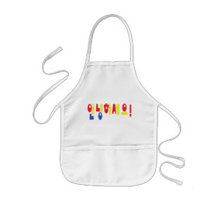 Annyeong Haseyo! Koreaanse Hallo! 안 하 요 Hang Kinder Schort