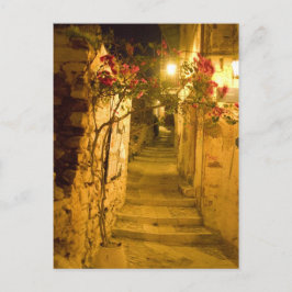 ano syros ' s nachts briefkaart