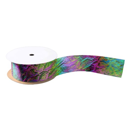 anodized rainbow titanium : lint (Spoel)
