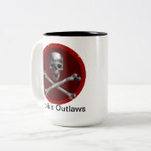 Anoikis proscrit la tasse [le polygone] (Devant gauche)