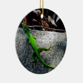 Anole 6704 keramisch ornament (Rechts)