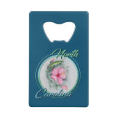 Anole NC & Hibiscus (Devant)