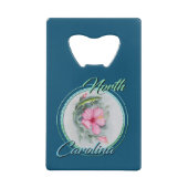 Anole NC & Hibiscus (Dos)