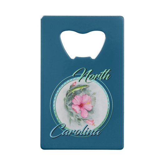 Anole NC & Hibiscus (Dos)