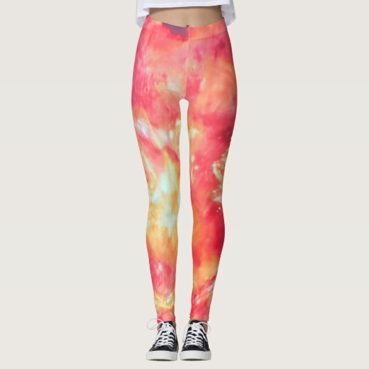 Anomalie Leggings (Voorkant)