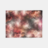 Anomalous Nebula Fleece Deken (Voorkant (Horizontaal))