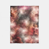 Anomalous Nebula Fleece Deken (Voorkant)