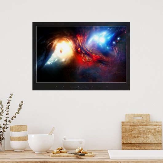 Anomaly7 2 poster (Keuken)