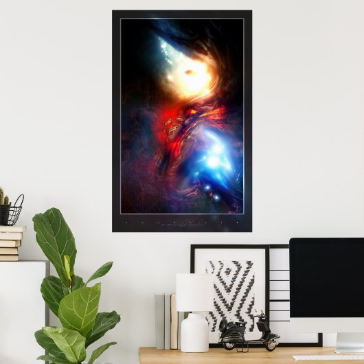 Anomaly7 Poster (Thuiskantoor)