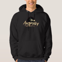 "Anomaly" de la Fontaine Sweat - shirt à capuche n