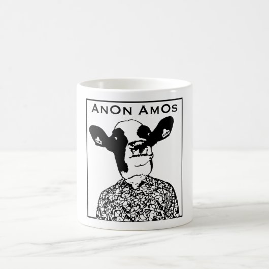 AnOn AmOs - Ontwerpcode Koffiemok (Center)