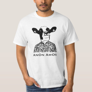 AnOn AmOs - Ontwerpcode T-shirt