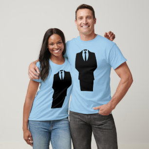 anoniem pictogram internet 4chan SA T-shirt