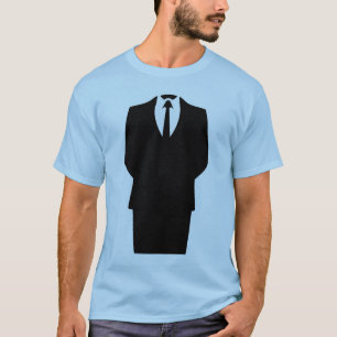 anoniem pictogram internet 4chan SA T-shirt