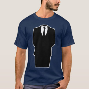 anoniem pictogram internet 4chan SA T-shirt