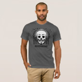 Anoniem T-shirt (Voorkant volledig)