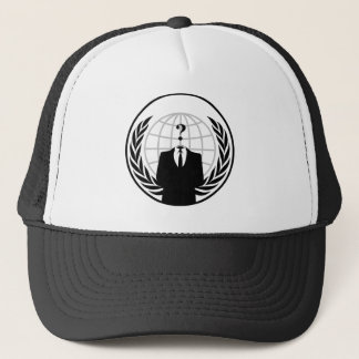 Anoniem Trucker Pet