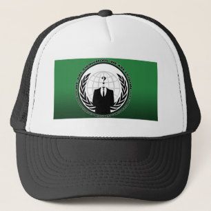 anoniem trucker pet