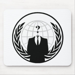 Anonieme internationale Logo Muismat